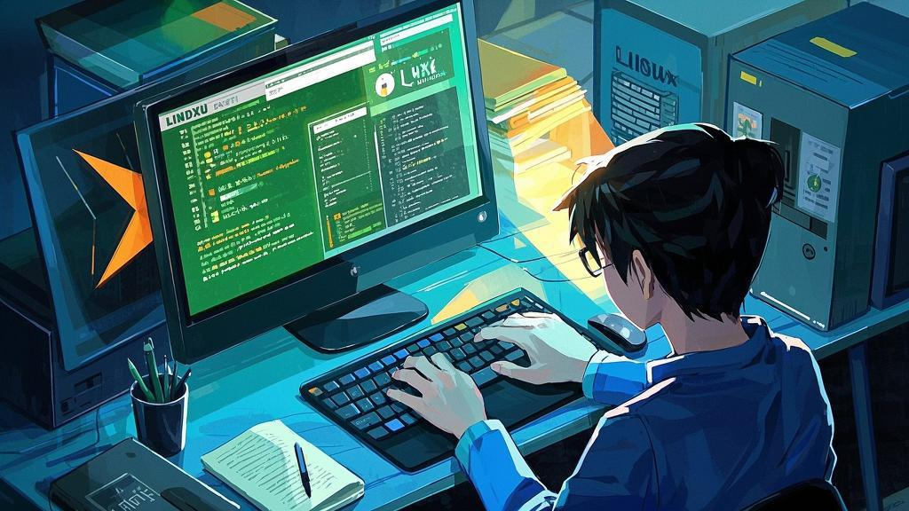 Linux高级命令学习